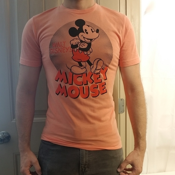 Disney Other - Mickey Mouse tee
